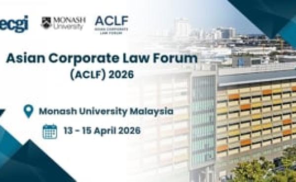 ACLF 2026 | Concluding Remarks and ACLF 2027 Sharing