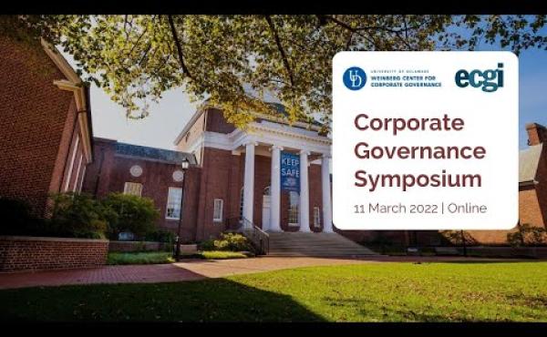 CGS 2022 — Greenhouse Gas Disclosure and Emissions