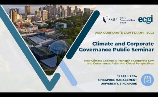 ACLF 2024 — Climate-Related Shareholder Activism