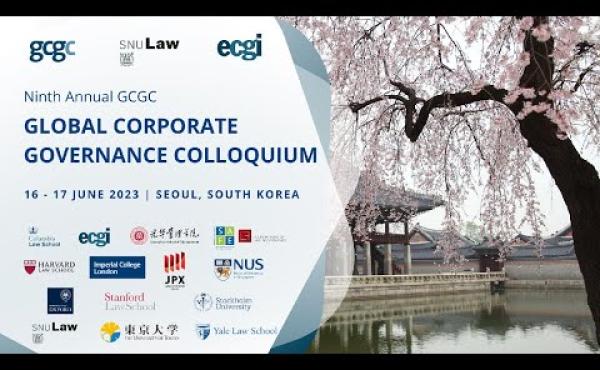 GCGC 2023 Seoul — Session 7