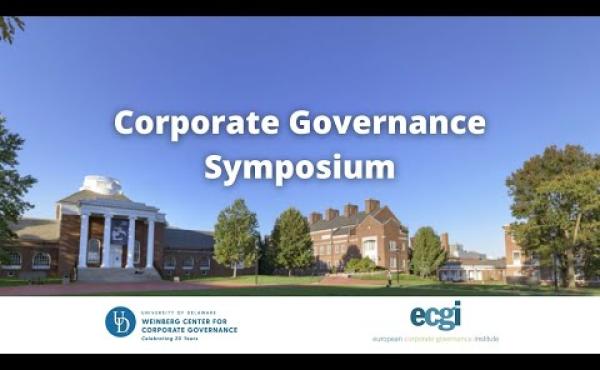 CGS 2021 — Responsible Institutional Investing Around the World