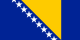 Bosnia and Herzegovina flag