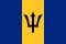 Barbados flag