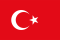 Turkey flag