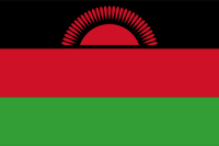 Malawi flag