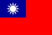 Taiwan, Province of China flag