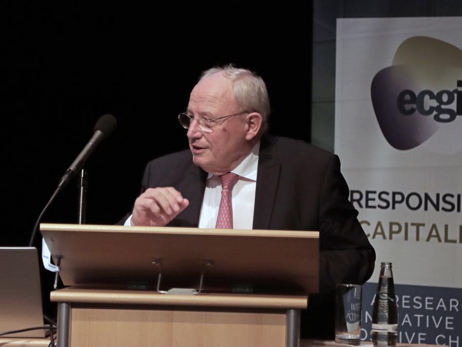 2024 ECGI Summit