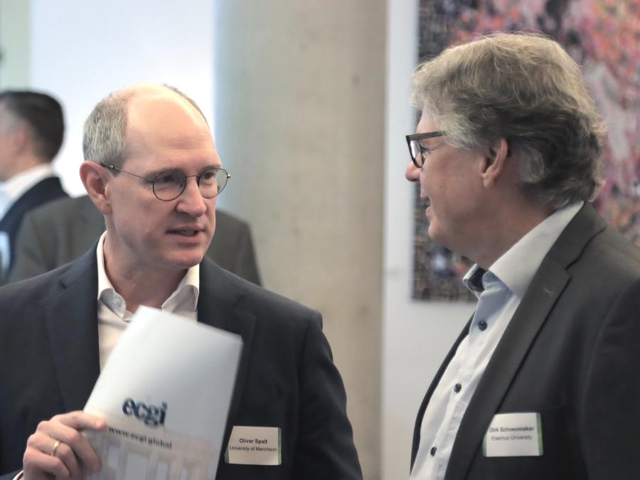 2024 ECGI Summit