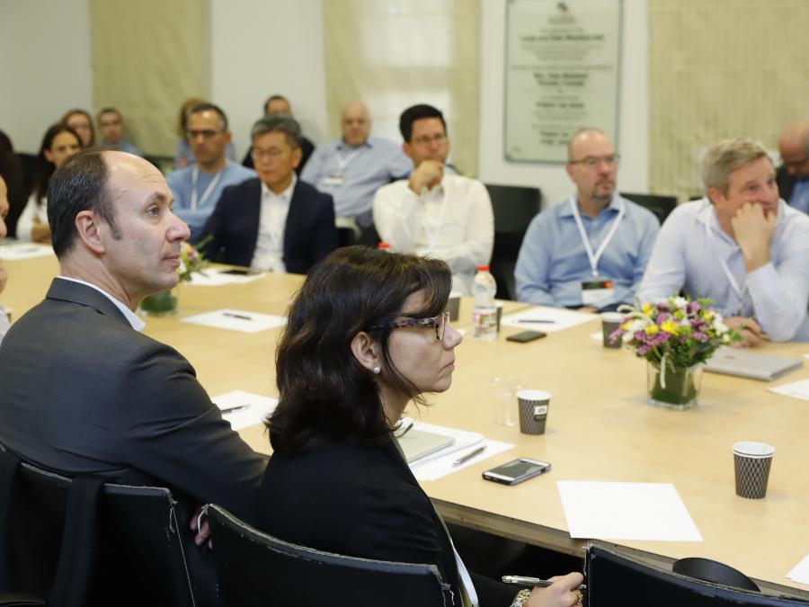 Image 19 in gallery for New Research on Executive Compensation and on Sustainability