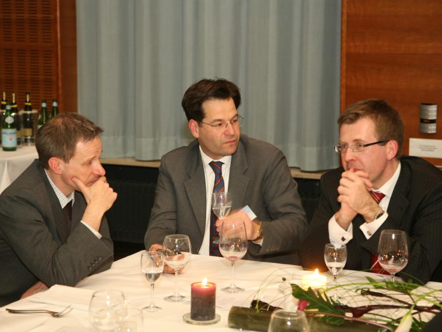 Image 30 in gallery for Annual Members Meeting 2007