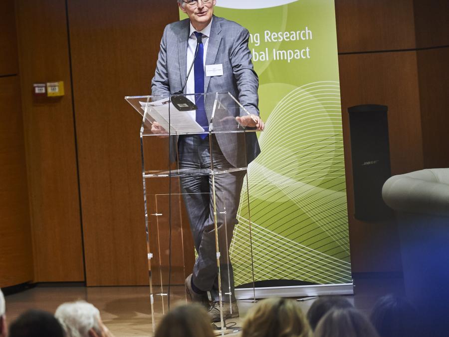 Image 33 in gallery for  European Corporate Governance Research Foundation (ECGRF)