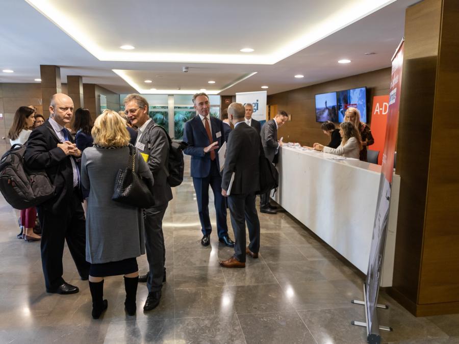 Image 8 in gallery for ECGI Annual Members’ Meeting 2019