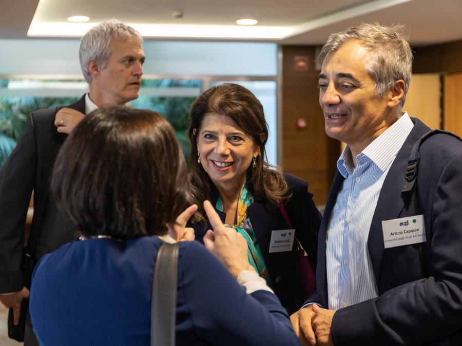 Image 11 in gallery for ECGI Annual Members’ Meeting 2019