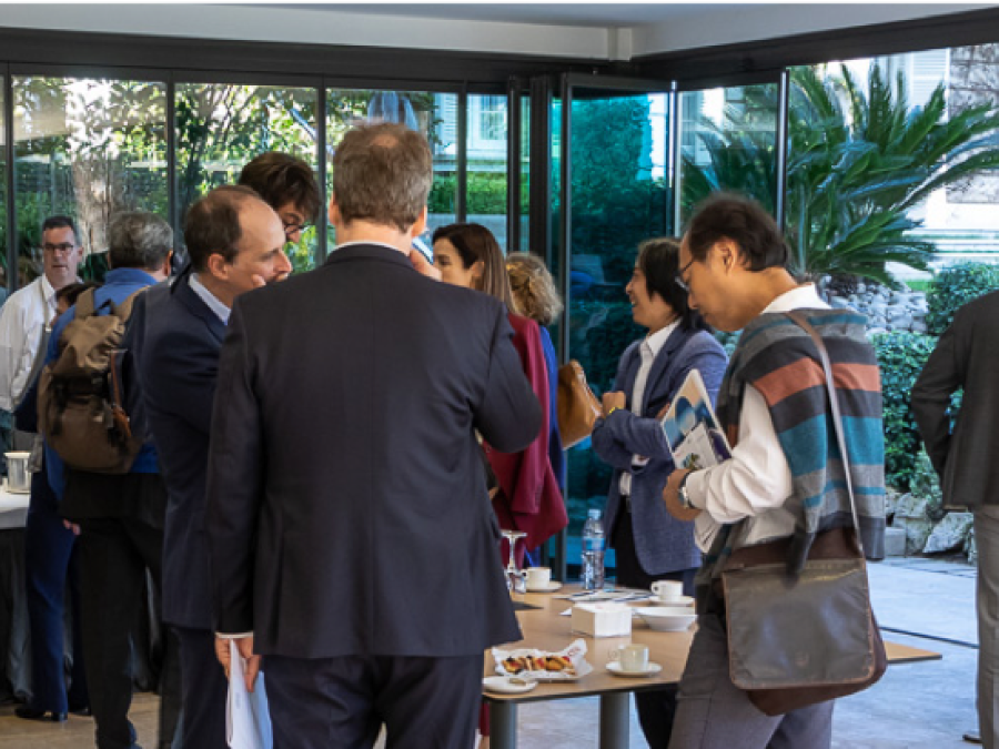 Image 33 in gallery for ECGI Annual Members’ Meeting 2019