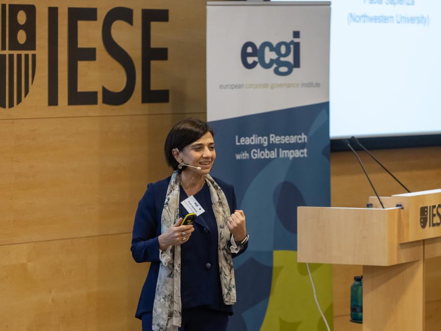 Image 41 in gallery for ECGI Annual Members’ Meeting 2019