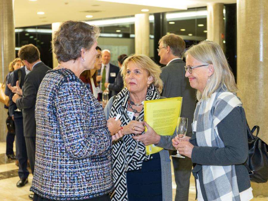 Image 88 in gallery for ECGI Annual Members’ Meeting 2019