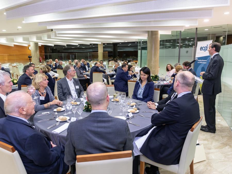 Image 99 in gallery for ECGI Annual Members’ Meeting 2019