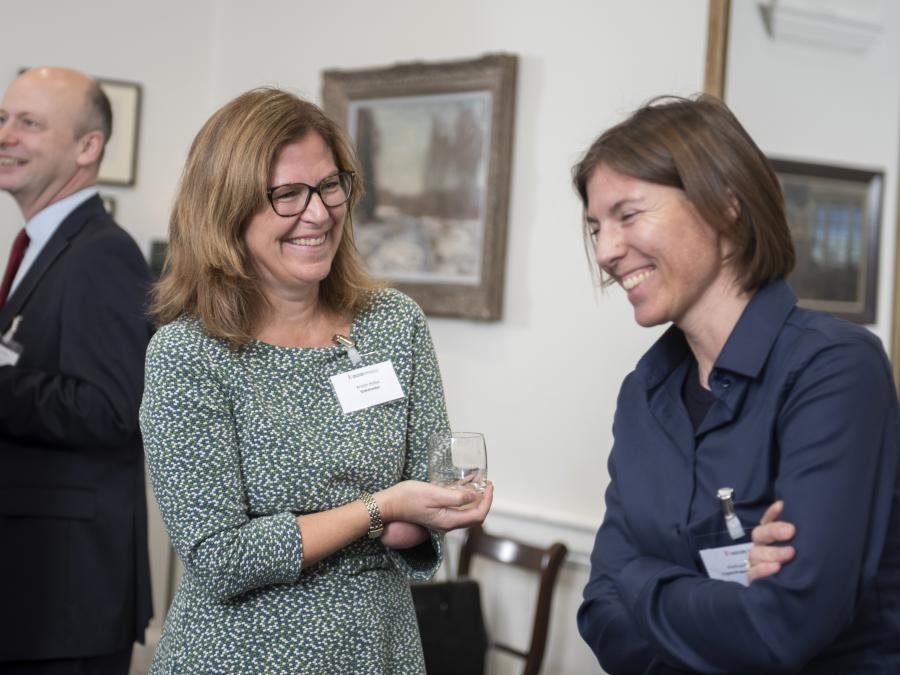 Image 3 in gallery for ECGI Roundtable on Board Level Employee Representation Hosted by Imperial College