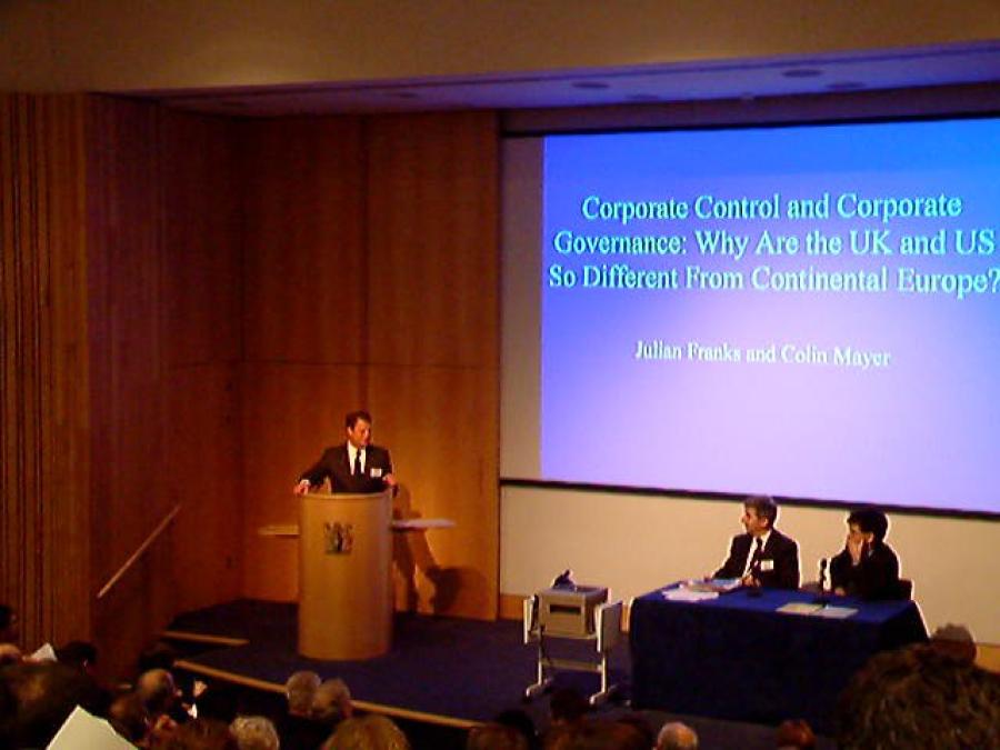Image 6 in gallery for Annual Members Meeting 2004