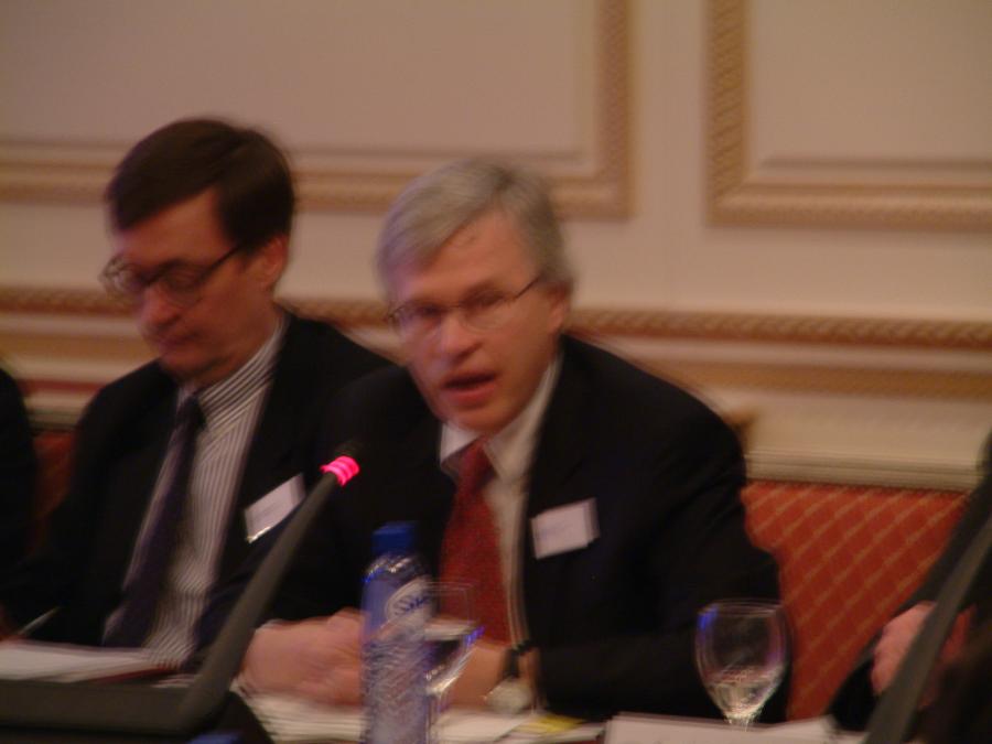Image 6 in gallery for Annual Members Meeting 2003