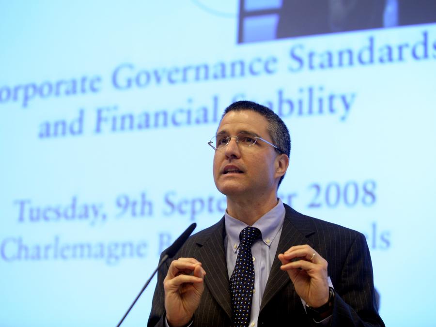 Image 39 in gallery for Corporate Governance Standards and Financial Stability