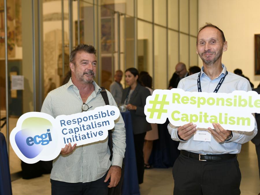 Image 37 in gallery for Capitalism Revisited | Responsible Investment