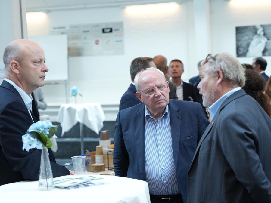 Image 12 in gallery for The 2023 ECGI Annual Meeting