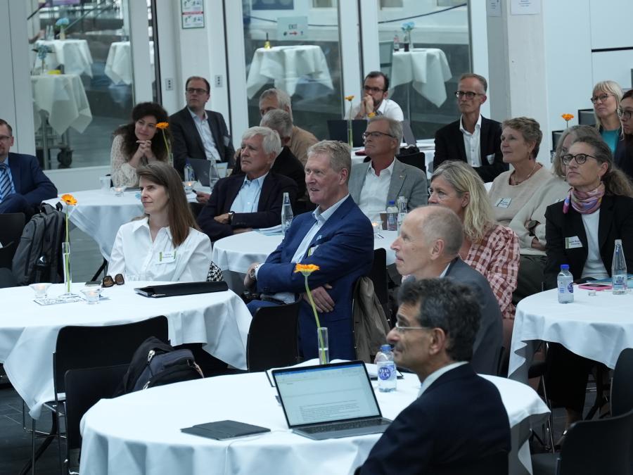 Image 16 in gallery for The 2023 ECGI Annual Meeting