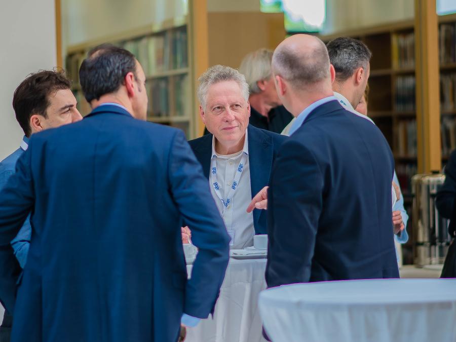 Image 63 in gallery for Global Corporate Governance Colloquia (GCGC) 2019