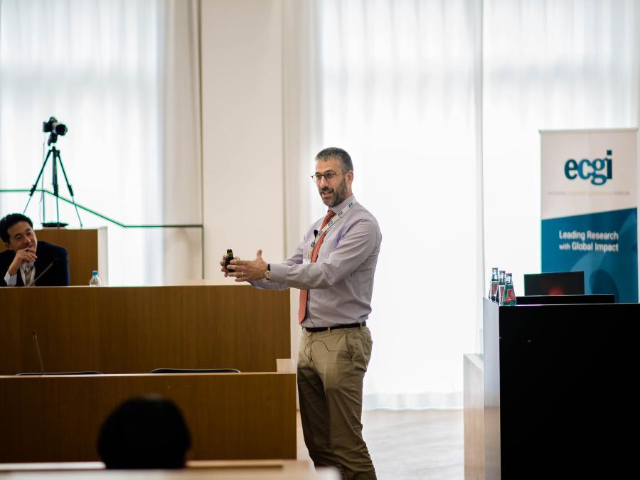 Image 84 in gallery for Global Corporate Governance Colloquia (GCGC) 2019