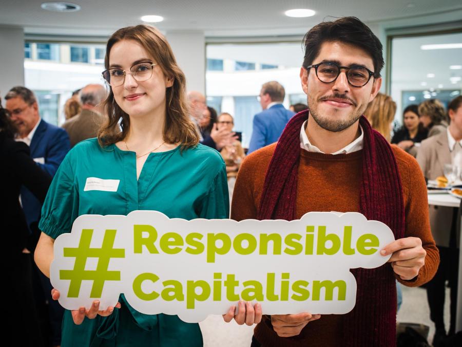 Image 55 in gallery for Inaugural ECGI Responsible Capitalism Summit