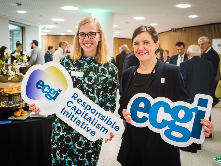 Image 56 in gallery for Inaugural ECGI Responsible Capitalism Summit