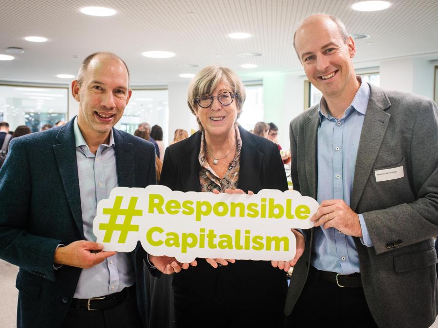Image 58 in gallery for Inaugural ECGI Responsible Capitalism Summit