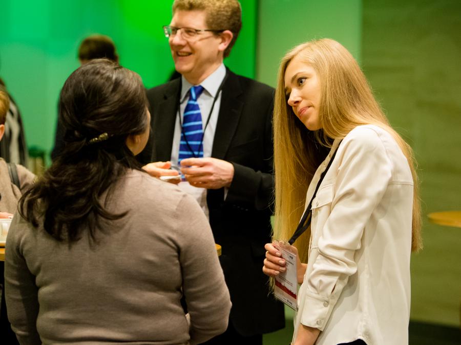 Image 32 in gallery for Corporate Governance and Stewardship Academic Day