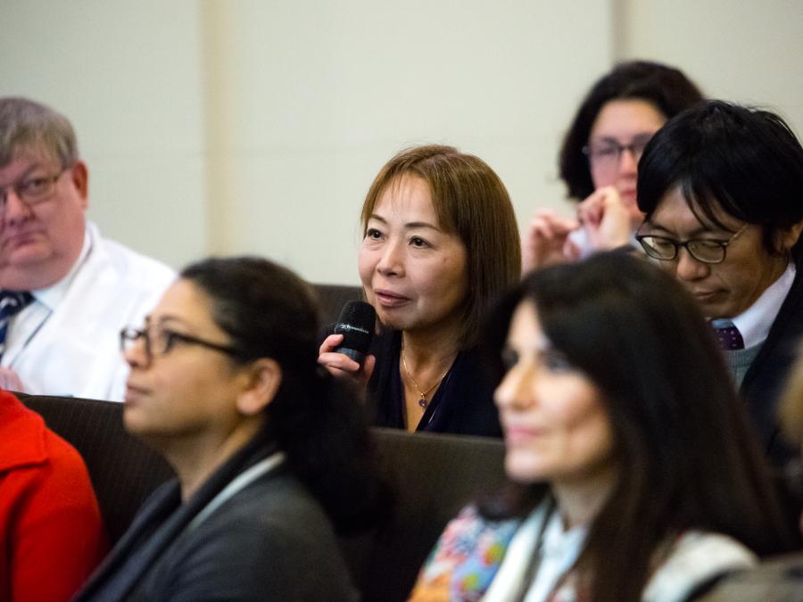 Image 99 in gallery for Corporate Governance and Stewardship Academic Day