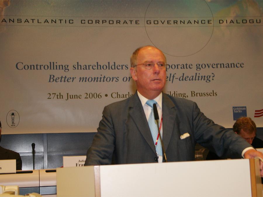 Image 10 in gallery for Controlling Shareholders and Corporate Governance- Better Monitors or More Self-Dealing?