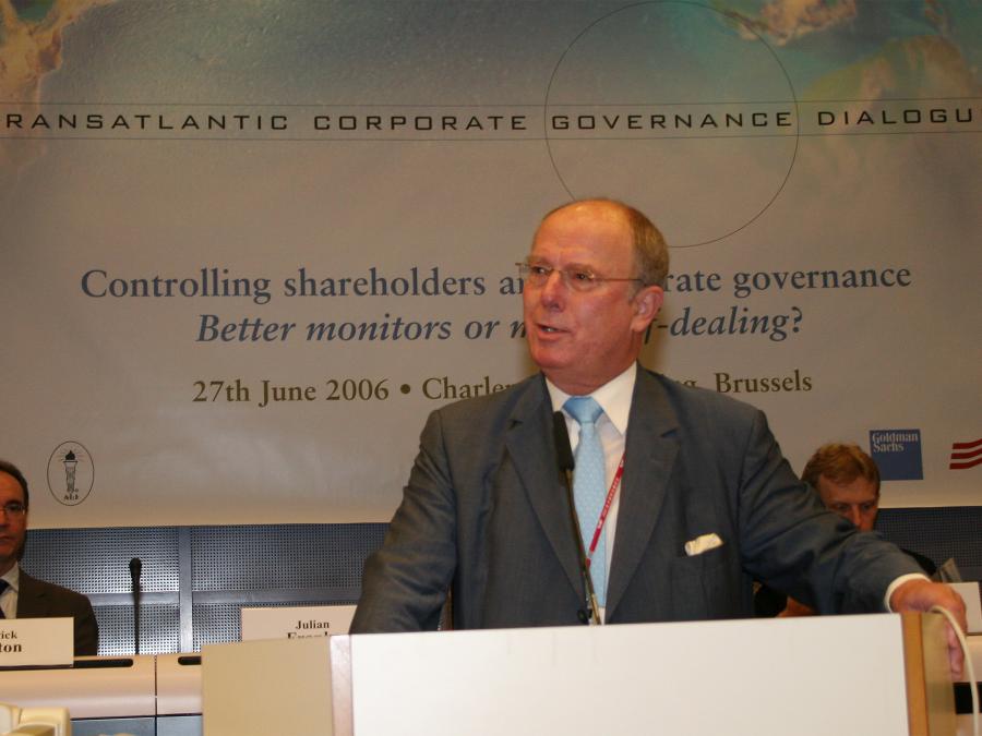 Image 11 in gallery for Controlling Shareholders and Corporate Governance- Better Monitors or More Self-Dealing?