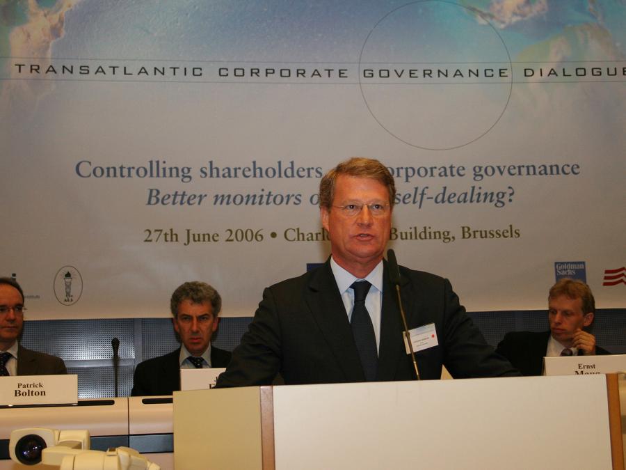 Image 15 in gallery for Controlling Shareholders and Corporate Governance- Better Monitors or More Self-Dealing?