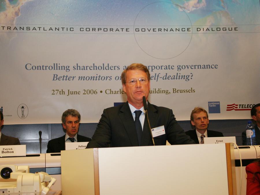 Image 18 in gallery for Controlling Shareholders and Corporate Governance- Better Monitors or More Self-Dealing?