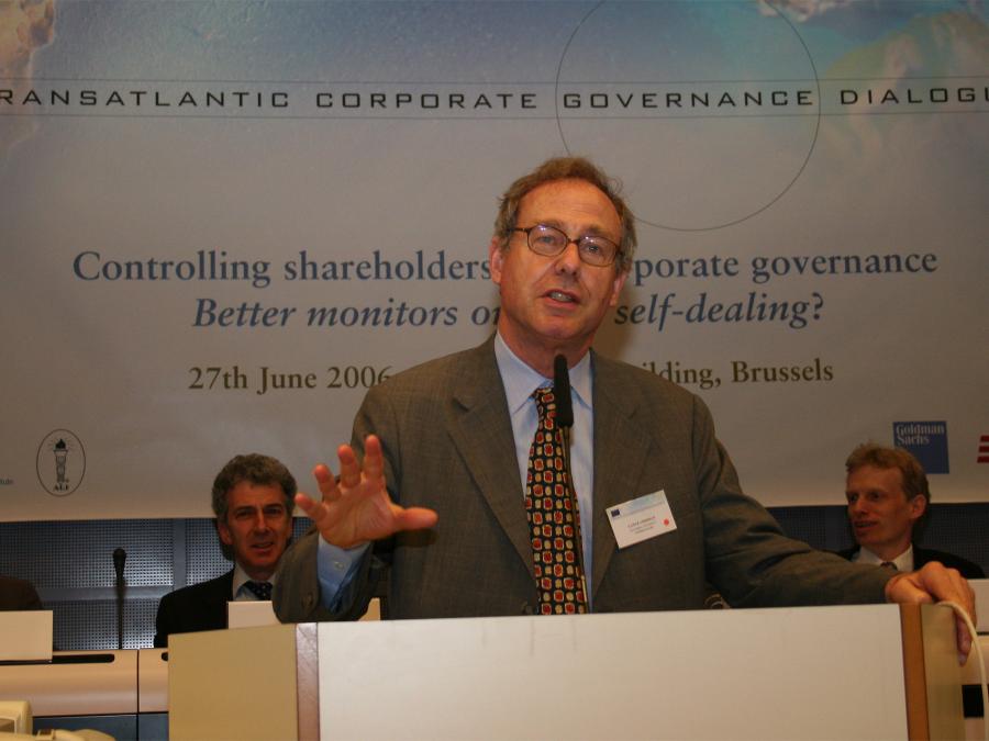 Image 20 in gallery for Controlling Shareholders and Corporate Governance- Better Monitors or More Self-Dealing?