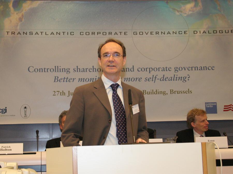 Image 26 in gallery for Controlling Shareholders and Corporate Governance- Better Monitors or More Self-Dealing?