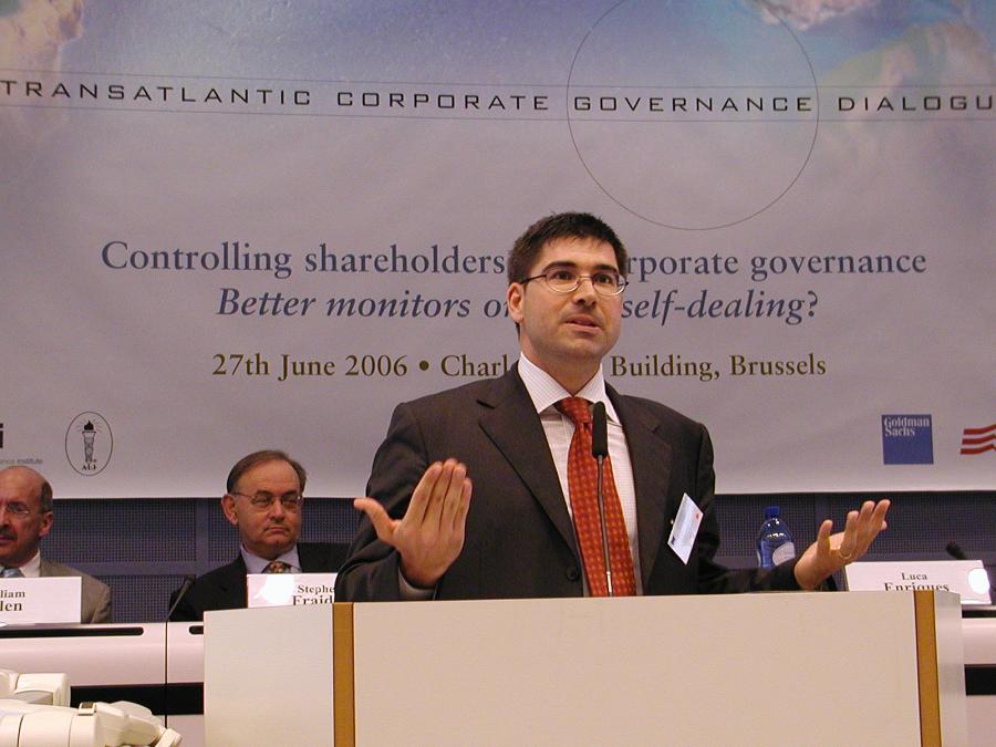 Image 92 in gallery for Controlling Shareholders and Corporate Governance- Better Monitors or More Self-Dealing?