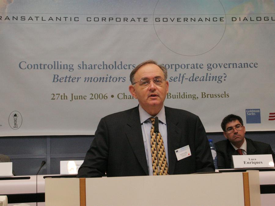 Image 99 in gallery for Controlling Shareholders and Corporate Governance- Better Monitors or More Self-Dealing?