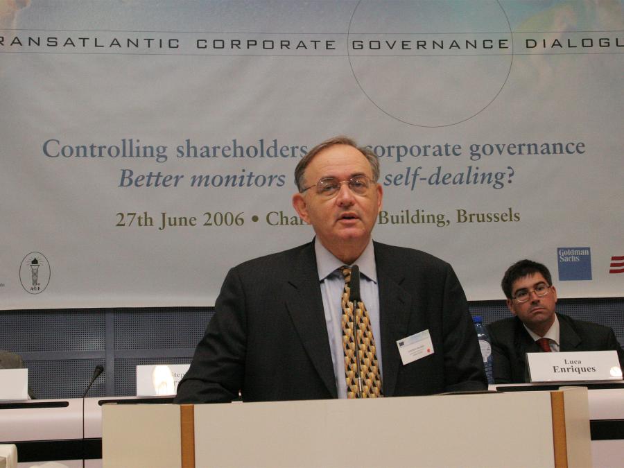 Image 99 in gallery for Controlling Shareholders and Corporate Governance- Better Monitors or More Self-Dealing?