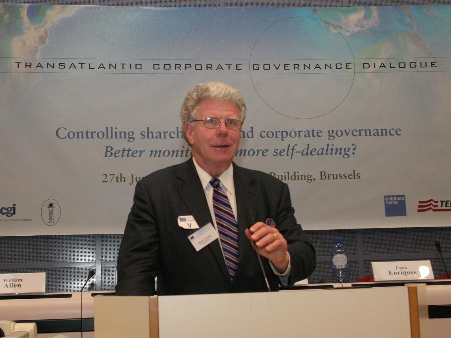 Image 102 in gallery for Controlling Shareholders and Corporate Governance- Better Monitors or More Self-Dealing?