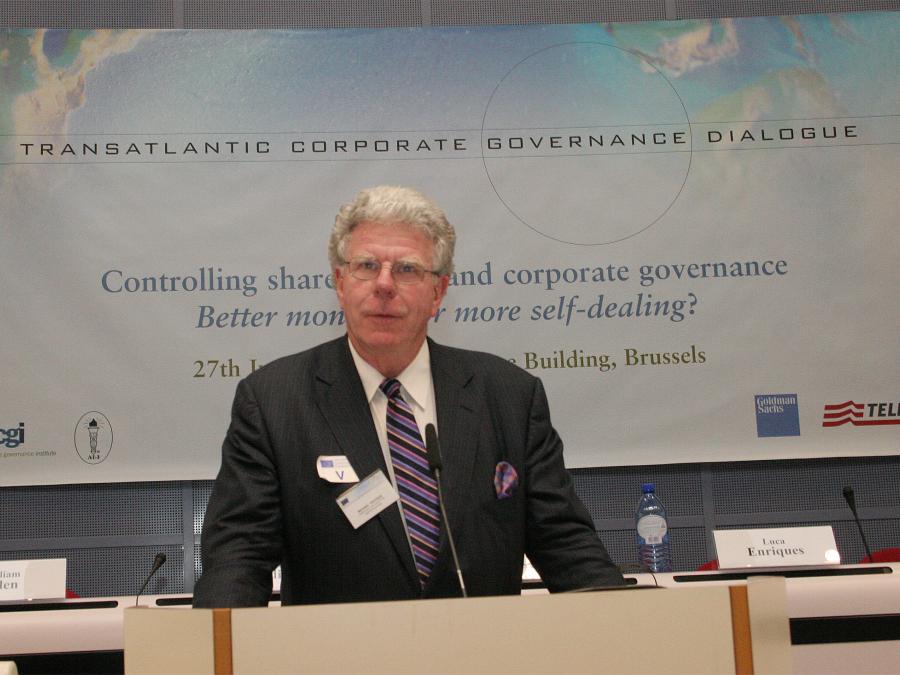 Image 103 in gallery for Controlling Shareholders and Corporate Governance- Better Monitors or More Self-Dealing?