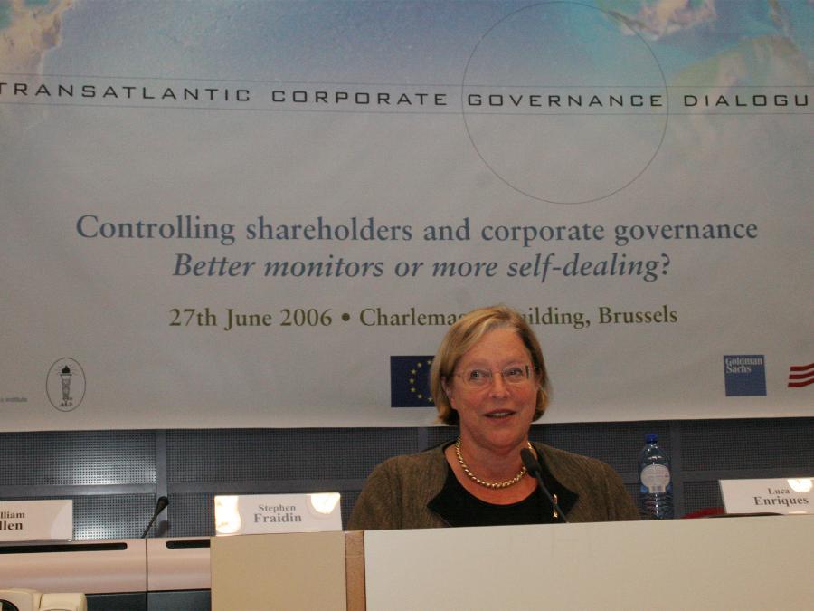 Image 104 in gallery for Controlling Shareholders and Corporate Governance- Better Monitors or More Self-Dealing?