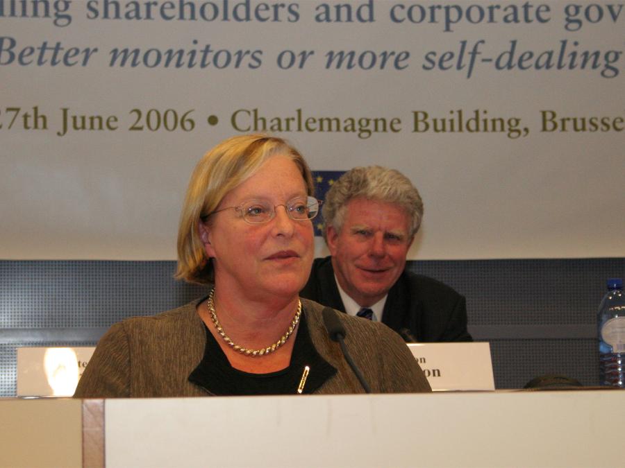 Image 107 in gallery for Controlling Shareholders and Corporate Governance- Better Monitors or More Self-Dealing?