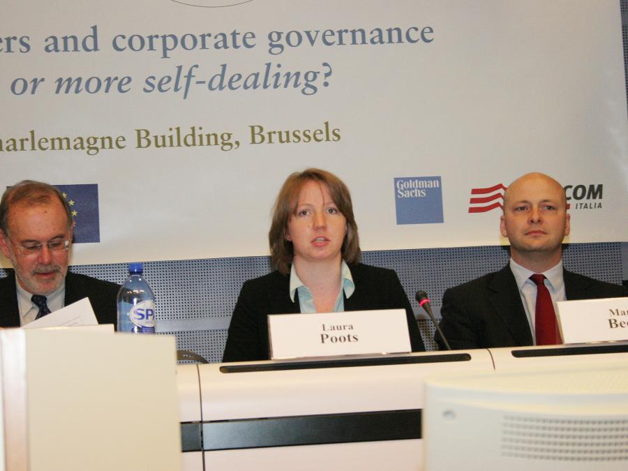 Image 122 in gallery for Controlling Shareholders and Corporate Governance- Better Monitors or More Self-Dealing?