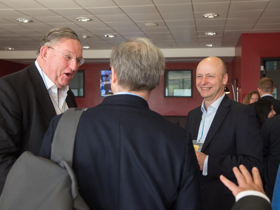 Image 6 in gallery for Book Launch: The Oxford Handbook of Corporate Law and Governance